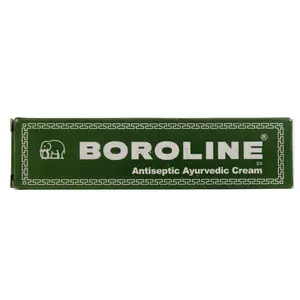 Boroline Antiseptic Ayurvedic Cream 20G (Pack Of 6)