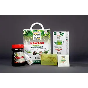 Care Bunch KAWACH Immunity Booster Kit