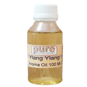 Pure Source India Aroma Essential Oil Ylang Ylang 100ml