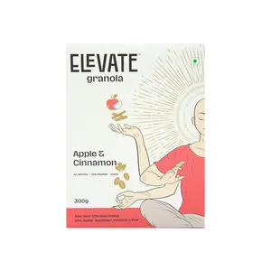 ELEVATE Granola (Apple & 300 GMS)