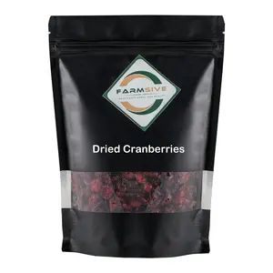 Farmsive Dried Cranberries Sliced 900g