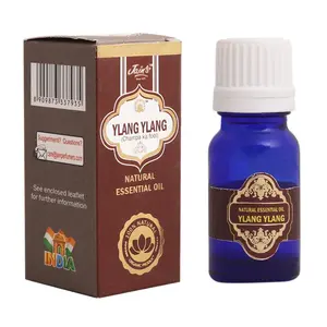 Jain's Ylang Ylang  Natural Essential Oil (10 ml)