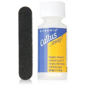 Esteemia Callus Away Remover 1 Fluid Ounce