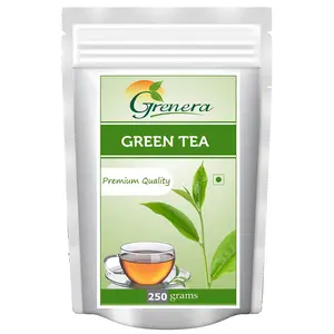 Grenera Organic Green Tea 250 grams