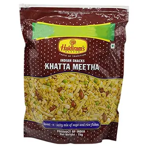 Haldiram's Nagpur Khatta Meetha 1 kg
