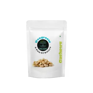 HUNGROOTS 100% Natural Premium Special Cashews 400 g