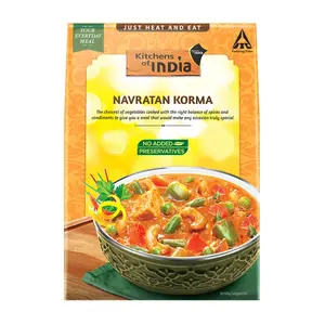 Kitchens of India Daily Treat Ready Navratan Korma 285g