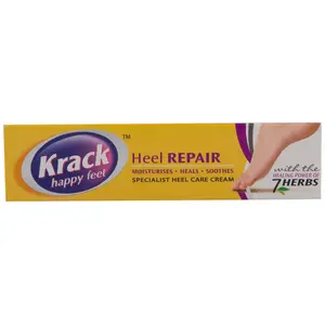 Krack Cream - Heel Repair 25g Tube