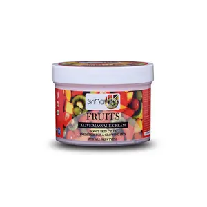 Skinatura Fruits Alive Massage Cream 400g