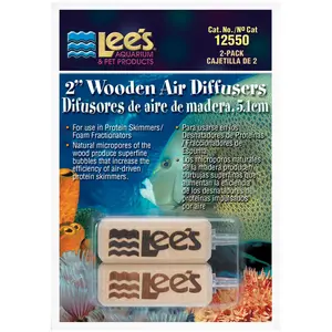 Lee's 2-Inch Wooden Air Diffuser 2-Pack