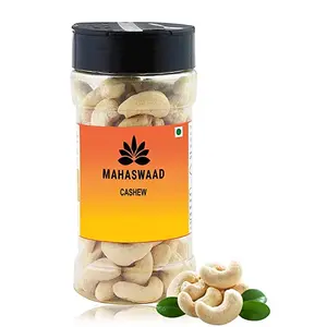 Mahaswaad Cashew Whole Cashew Premium Grade (200gm)