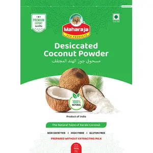 Maharaja Eco Products Desiccated Coconut Powder (500 Gram)