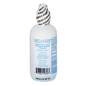 Medique Products 19818 Medi Wash Eye Wash 4 Ounces