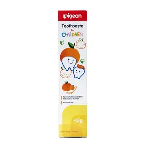 Pigeon Children Toothpaste Orange 45g