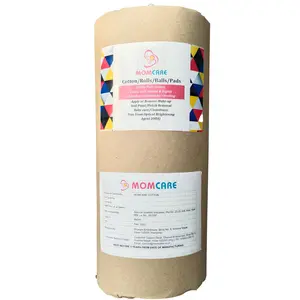 MOMCARE Cotton Sterlised Free From Bacteria - 400 Gram