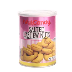 Nut Candy Snacks - Salted Cashew Nuts 140g Pack