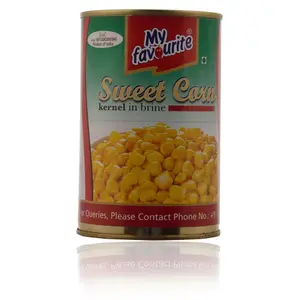 MYFAVOURITE Sweet Corn Kernal In Brine 450 g
