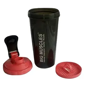 Big Muscles Protein Shaker 700 Ml