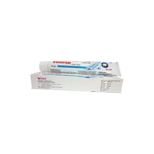 VOOPAR Tooth Paste (50gm x Pack of 5)