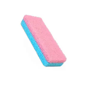 Tachibelle Spa Foot Pumice and Scrubber for Feet Heels Callus and Dead Skins Remove and Smooths Rough Callus Heels (Pack of 1)