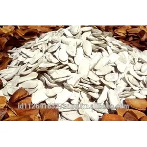 Sky Fruit Peeled | Kadwa Badam (Bitter Almonds) Quality Seeds - 75 gm