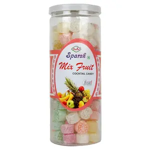 Sparsh Mix Fruit Candy 230gm (Pack of 2)