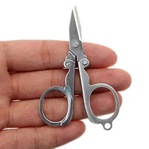 scissor folding scissor size 4.5 inch.