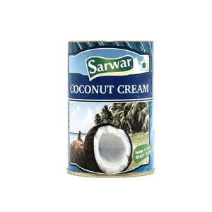 Sarwar Tender Coconut Cream 400ml