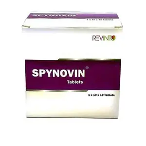 Revinto Spynovin Tablets (10 x 10 Strip)