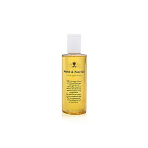 Rks Aroma Hand And Foot Oil 200 ml