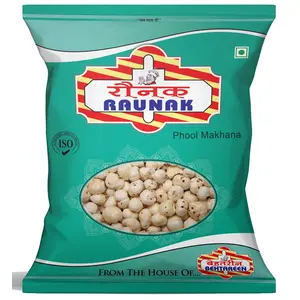 Ronak Raunak Phool Makhana (Fox Nuts) 200 g