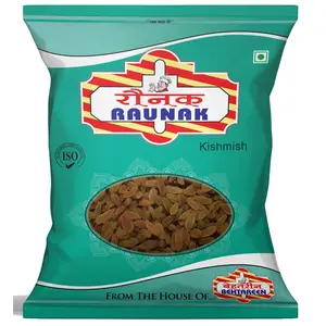 Ronak Indian Raisins ( Kishmish) 500g