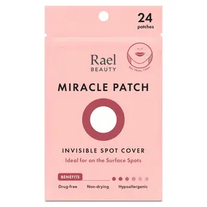 Rael Hydrocolloid Acne Pimple Healing Patch (1 pack)