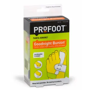 Profoot Profoot Good Night Adjustable Bunion Regulator