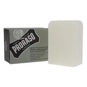 Proraso Post-Shave Stone Natural Alum Block 0.26 lb.