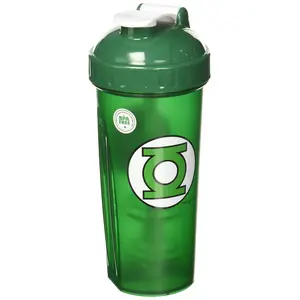 PerfectShaker Hero Series Green Lantern Shaker Cup (800ml)
