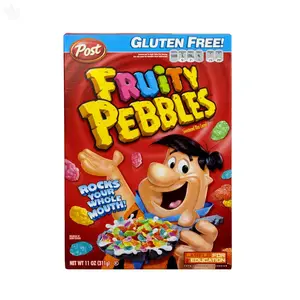 Post Cereal Fruity Pebbles 311g