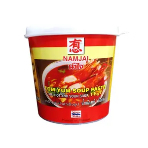 Namjai Tom Yum Soup Paste 1kg