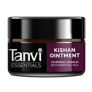 Tanvi Herbals Kishan Ointment | Herbal Skin Rejuvenating Balm/ 100% Natural & Effective/GMP Certifiedï¿½/ Made in India