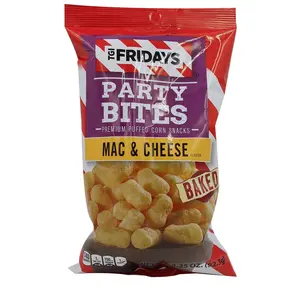 T.G.I Friday's Mac & Cheese Baked Party Bites Pouch 92.3 g