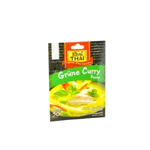 Real Thai Green Curry Paste 50g