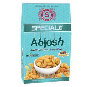 Special Choice Abjosh (Munakka/ Golden Raisins) Diamond 250g x 1