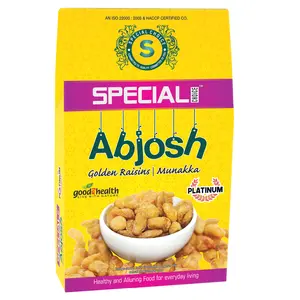 Special Choice Abjosh (Munakka/ Golden Raisins) Platinum 250g x 1