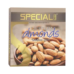 Special Choice California Almonds Vaccum Pack 250g x 1