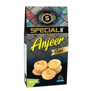 Special Choice Anjeer (Dry Figs) Gold Vacuum Pack 250g x 1