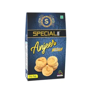 Special Choice Anjeer (Dry Figs) Value Vacuum Pack 250g x 1