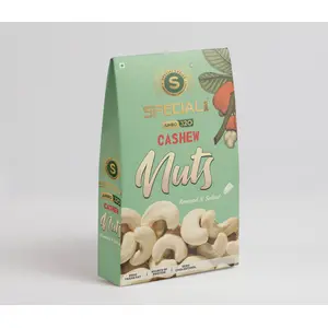 Special Choice Cashew Nuts Roasted And Salted Vacuum Pack 250g x 1