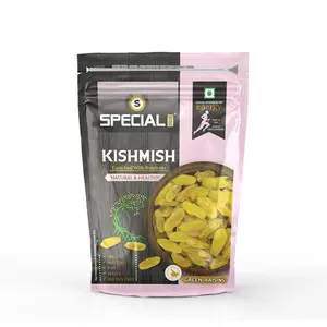 Special Choice Kishmish (Green Raisins) Long 250g x 2