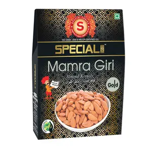 Special Choice Mamra Giri Gold (Almond Kernels) Vacuum Pack 250g x 2