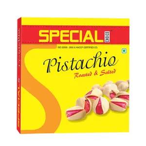 Special Choice Pistachio Roasted And Salted Vacuum Pack 250g x 1